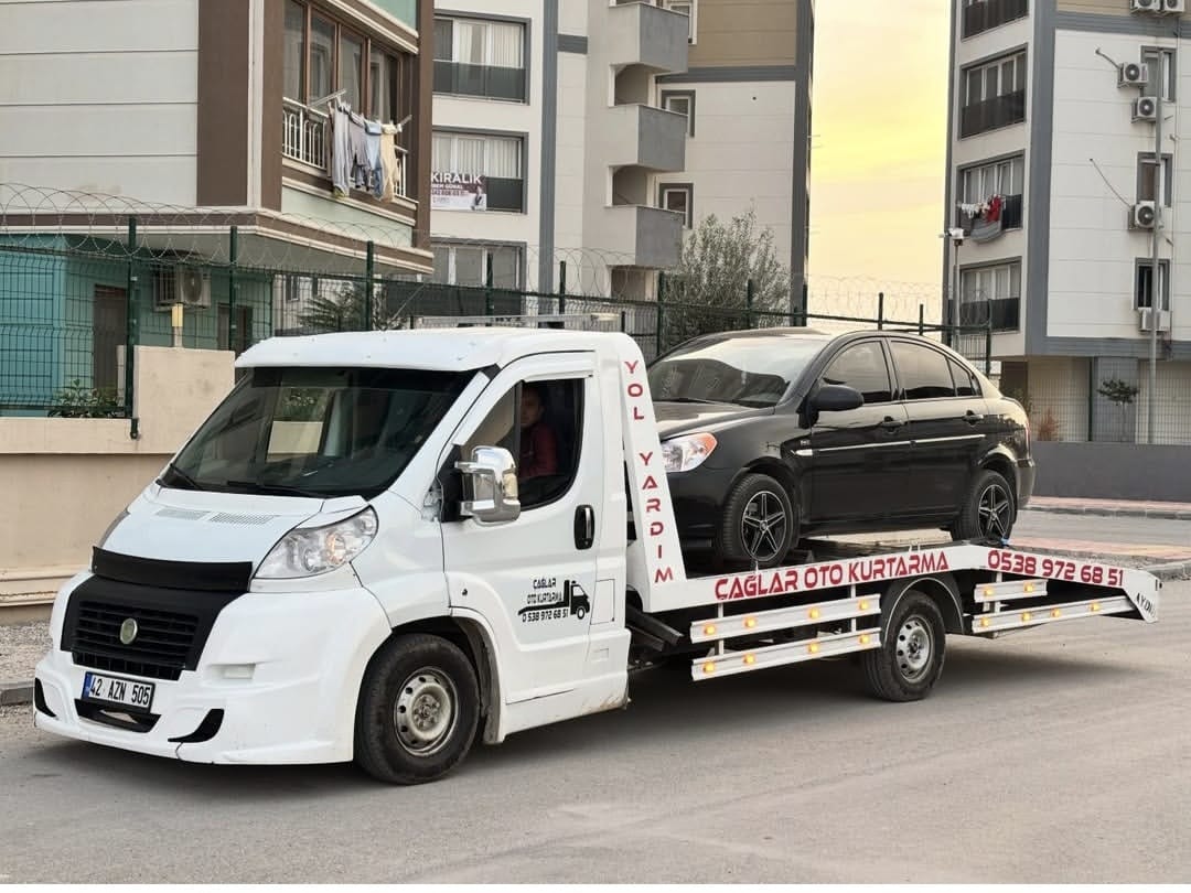 Serik Oto Kurtarma: Antalya ve Çevresinde 7/24 Kesintisiz Profesyonel Yol Yardım
